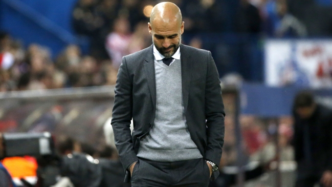 Prensa alemana criticó a Guardiola por ausencia de Müller en el once inicial