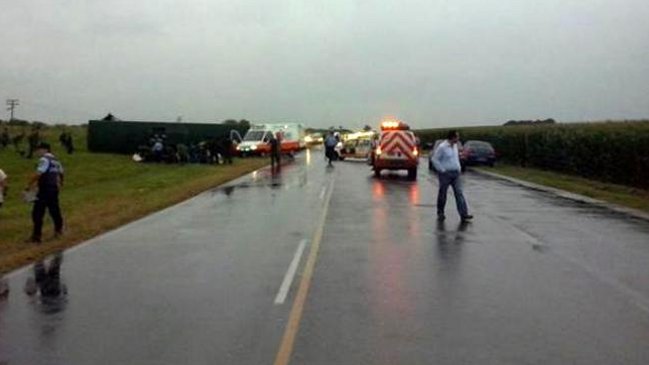 Chilenas fallecidas en Argentina iban a competir en el Sudamericano de Remo Máster