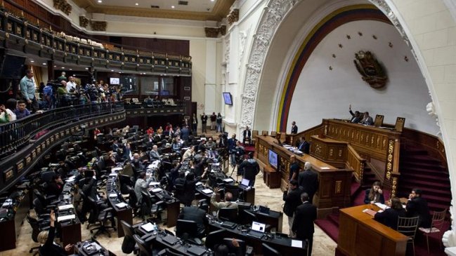 Parlamento venezolano censuró a ministro de Alimentación y pide su remoción