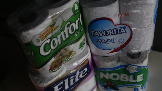 Fiscalía no perseverará en investigar colusión del papel tissue