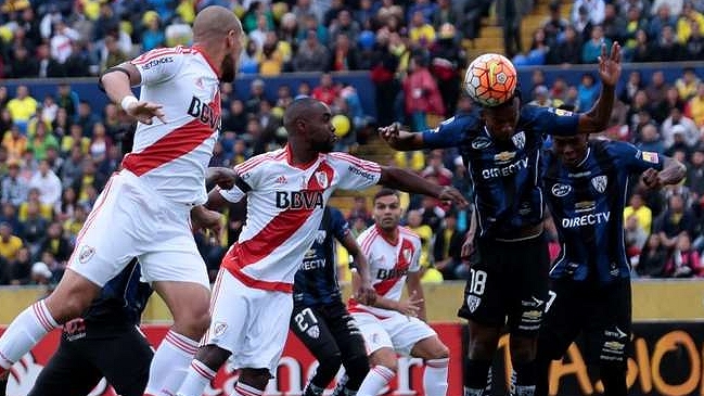 Independiente del Valle tomó ventaja en serie que lo enfrenta a River Plate