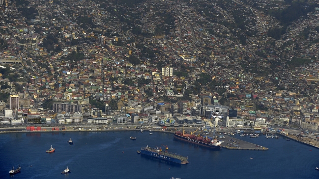 Jorge Dip es el nuevo gobernador de la provincia de Valparaíso