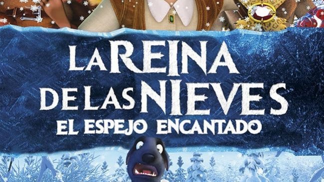 Denise Rosenthal es la voz de la película 