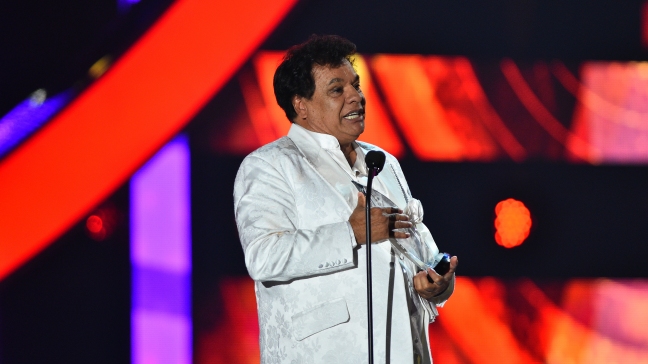 Enrique Iglesias, Nicky Jam y Juan Gabriel arrasan con los Billboard latinos