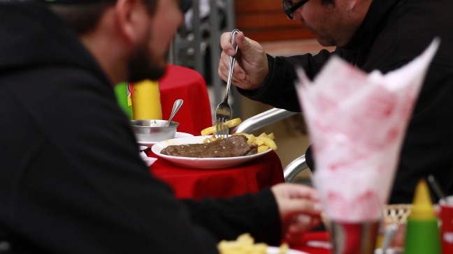 Estudio vincula el estilo de vida con la composición de la flora intestinal