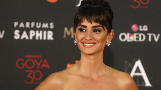 Penélope Cruz protagonizará la adaptación de la novela 