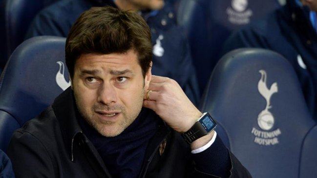 Pochettino extenderá su contrato con Tottenham hasta 2021