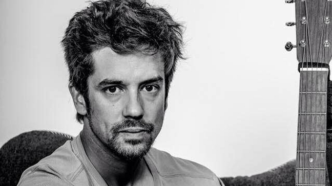 Matías Oviedo lanza su prImer disco en solitario