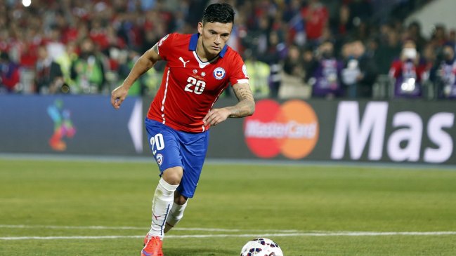 La selección chilena ya tiene prenómina para la Copa América Centenario