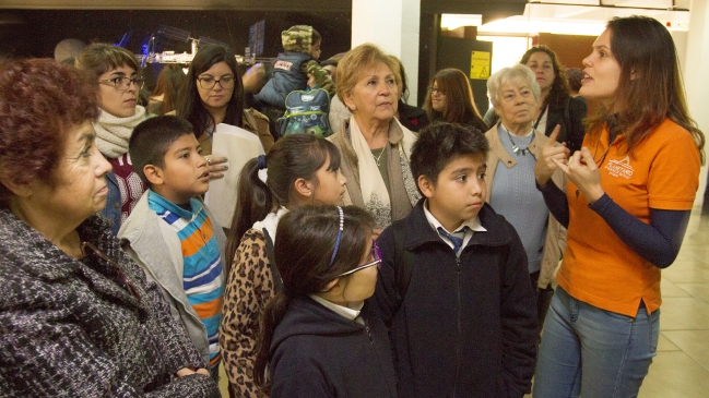 Niños y niñas de familias vulnerables recibirán ayuda voluntaria de adultos mayores