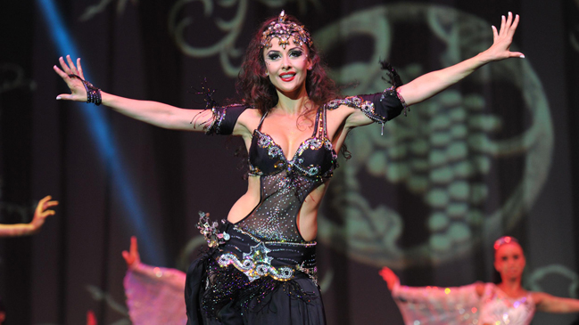 Espectáculo turco de danza se presentará en Las Condes
