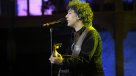Manuel García interpreta canción del proceso constituyente