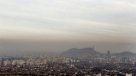 Intendencia Metropolitana decretó la primera alerta ambiental del año para este sábado