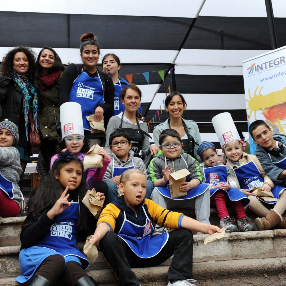 Festival de Cocina Ñam convocó a 40 mil personas
