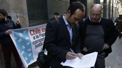   Diputado Núñez y organizaciones pidieron compensación por colusión en junta de CMPC 