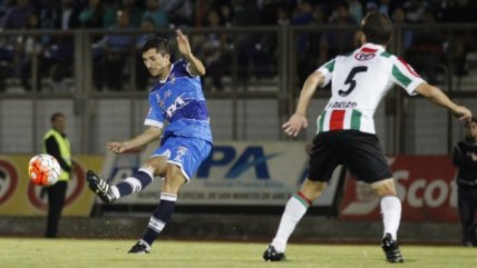   San Marcos bajó a Primera B tras ajustada derrota ante Palestino 