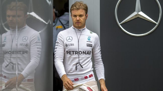 Nico Rosberg logró la pole position para el Gran Premio de Rusia de Fórmula 1