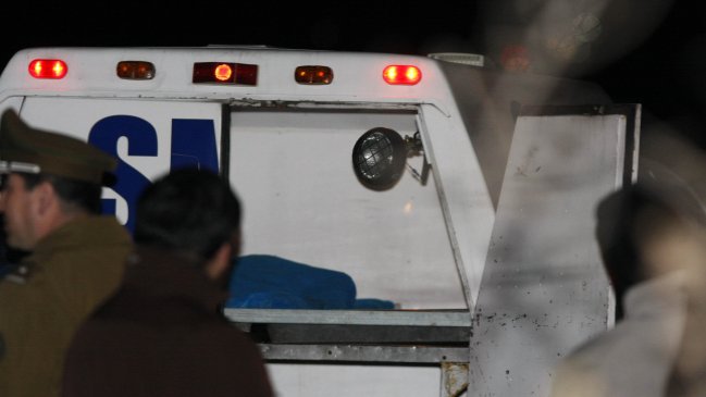 Descubren cadáver de un feto en pozo séptico en Villa Alemana