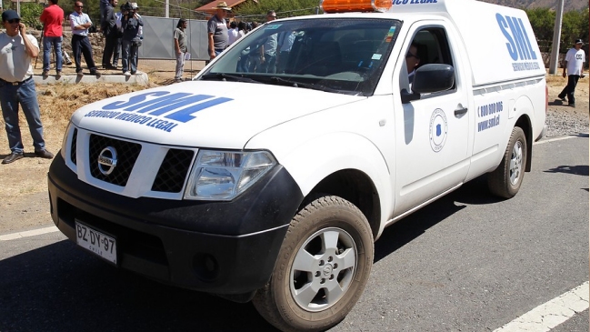 Choque y posterior incendio de bus del Transantiago dejó un muerto en Cerro Navia