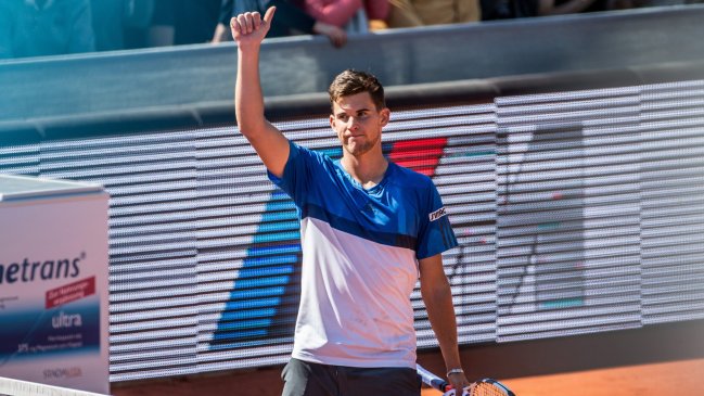 Dominic Thiem y Philipp Kohlschreiber animarán la final del ATP 250 de Munich