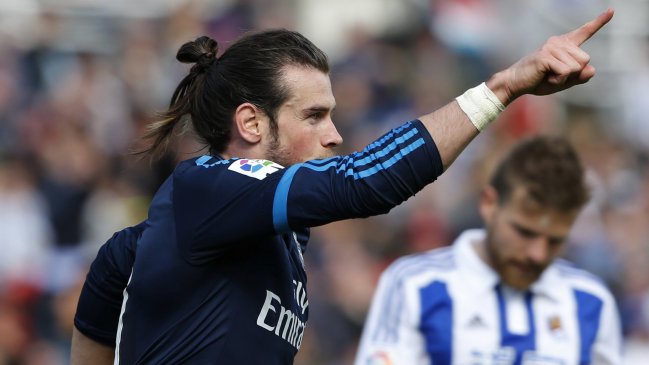 Real Madrid metió presión en el liderato tras derrotar a Real Sociedad