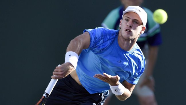 Schwartzman derrotó a Delbonis y alcanzó la final en Estambul