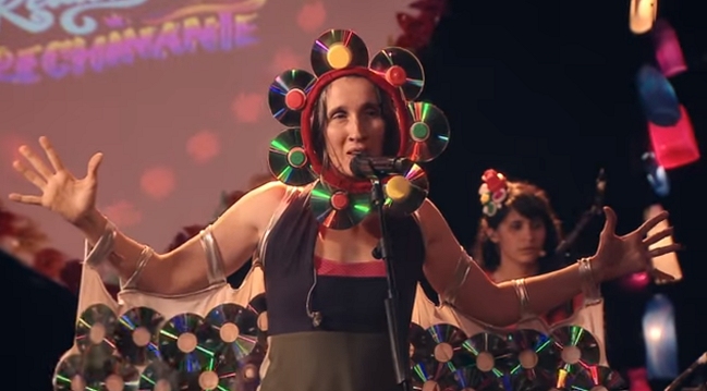 Aterciopelados: Queríamos tener un registro en vivo