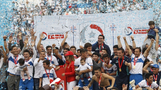 El camino de U. Católica a su undécima estrella