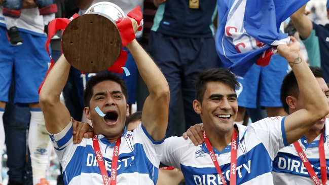 El desahogo de los hinchas de U. Católica: 