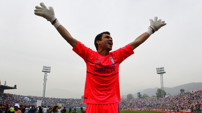 Cristopher Toselli: Este título es un desahogo y un reconocimiento para el hincha de la UC