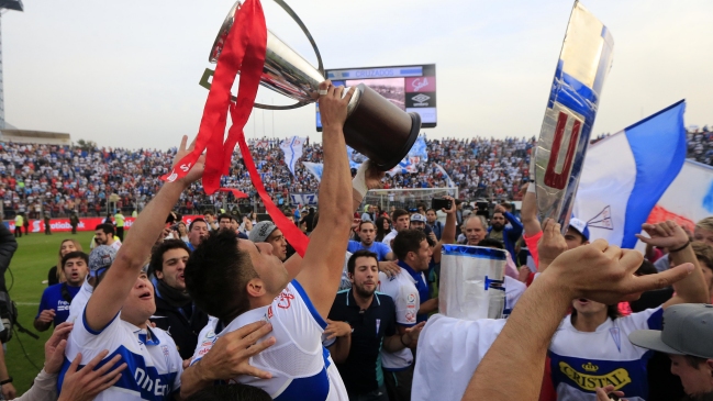 Desde Gary Medel a Gabriel Boric: Las felicitaciones para la UC en redes sociales
