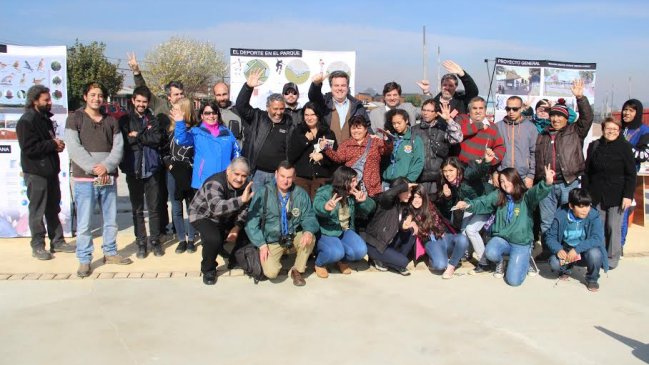 Parque urbano y deportivo más grande del país se construirá en Valdivia