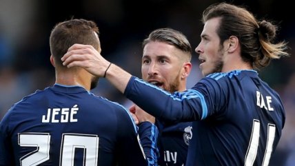 Gareth Bale fue el héroe de Real Madrid ante Real Sociedad
