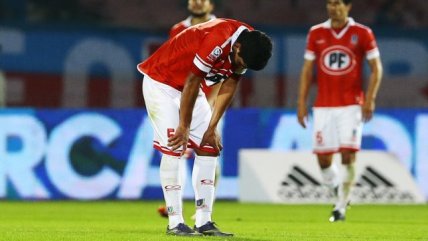 Sabino Jadue acusó una "mano negra" en el descenso de U. La Calera