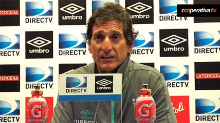 Mario Salas: Parece que sin sufrir las cosas no valen