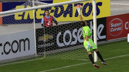 Los goles que instalaron a U. de Concepción en la Copa Sudamericana