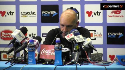 Cristián Arán: Nos costará superar el dolor de la posibilidad perdida