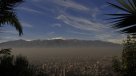 Intendencia Metropolitana decretó la segunda alerta ambiental del año