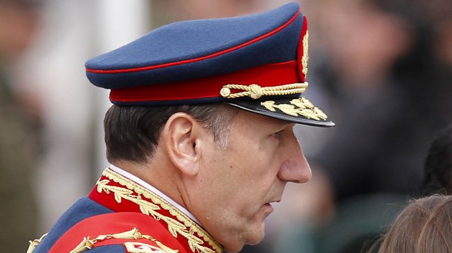 Exigen que general (r) Fuente-Alba 