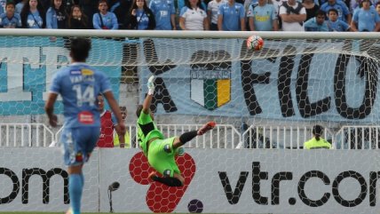 Jorge Carranza: No estuvimos a la altura