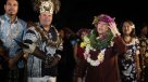 Presidenta Bachelet llegó a Isla de Pascua