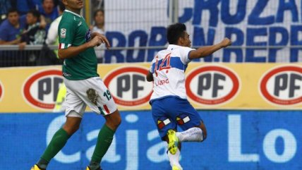 U. Católica remontó ante Audax y es el monarca del Torneo de Clausura