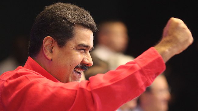 Nicolás Maduro anunció aumento del salario mínimo en un 30 por ciento