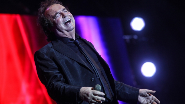 Dyango: La música está por encima de todo