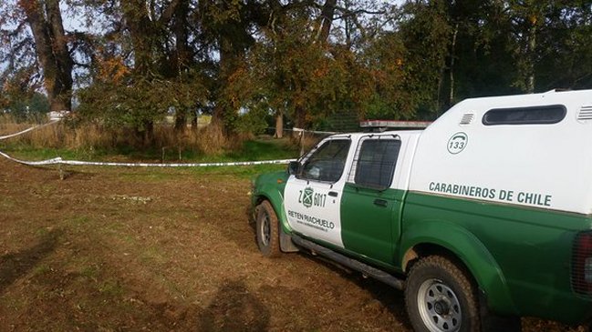Osorno: PDI investiga posible hallazgo de restos de detenidos desaparecidos
