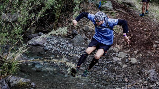 Samuel Morales y Natali Rosas ganaron el trekking del Suzuki Climbing Tour
