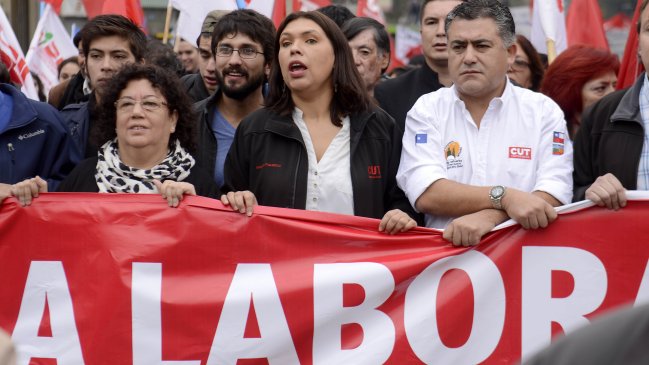 Fallo contra la reforma laboral marca conmemoración del Día de los Trabajadores