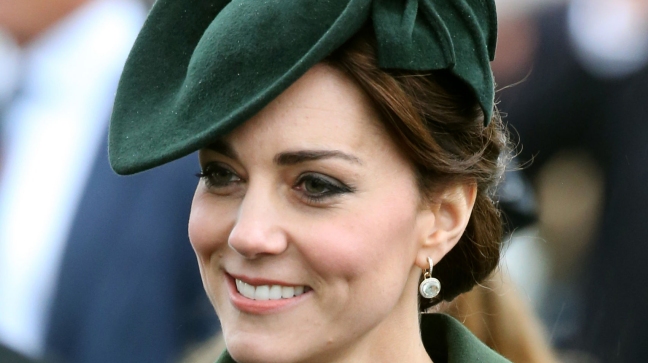 Duquesa de Cambridge en la portada de 