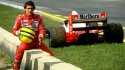 Este domingo se cumplieron 22 años de la muerte de Ayrton Senna