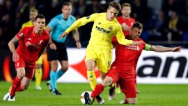 Liverpool recibe a Villarreal en Anfield.